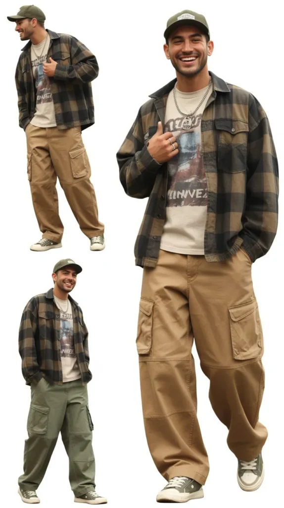  Cargo Pants Trend