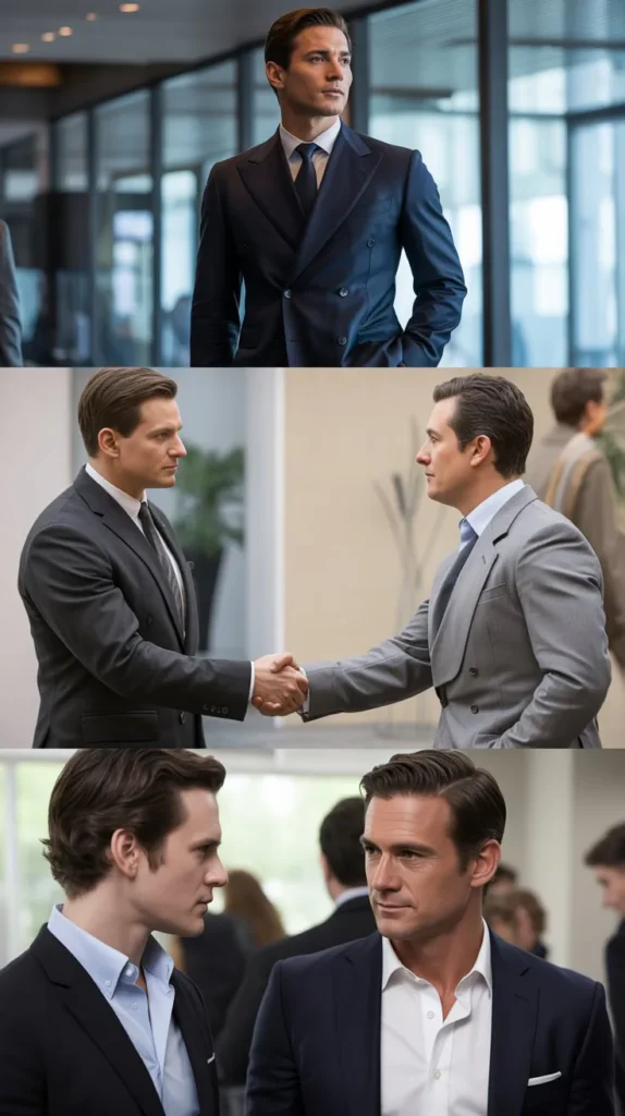 Body Language and Presence