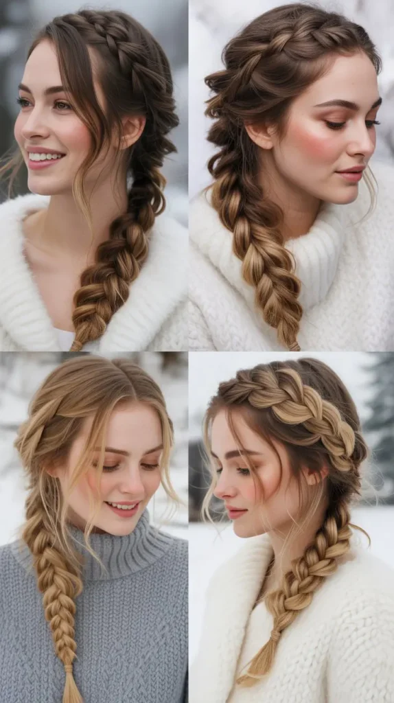  Fishtail Braid
