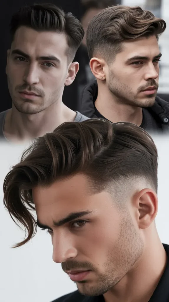 Undercut Flow Style