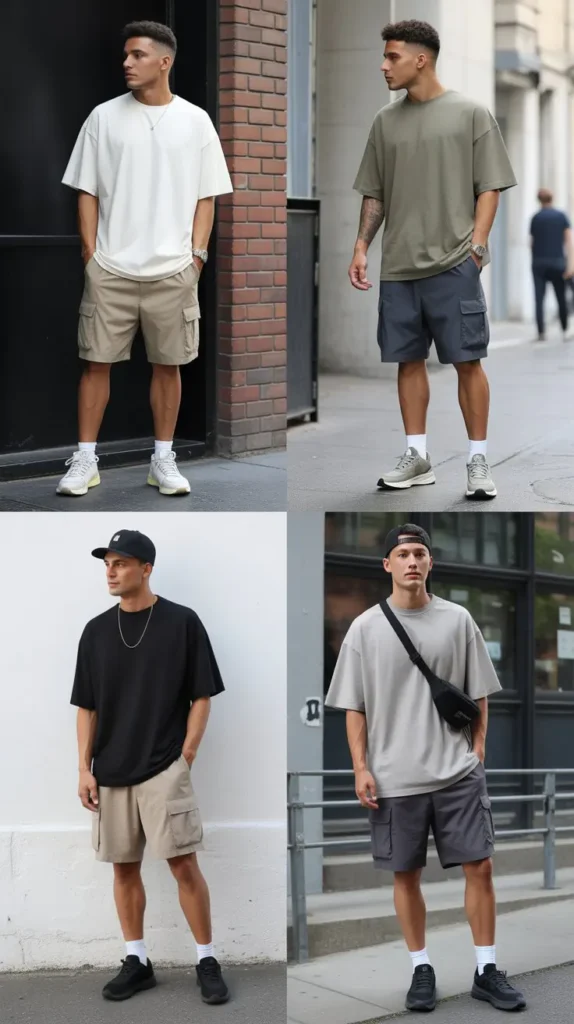 Monochrome Outfit (Single Color Theme)