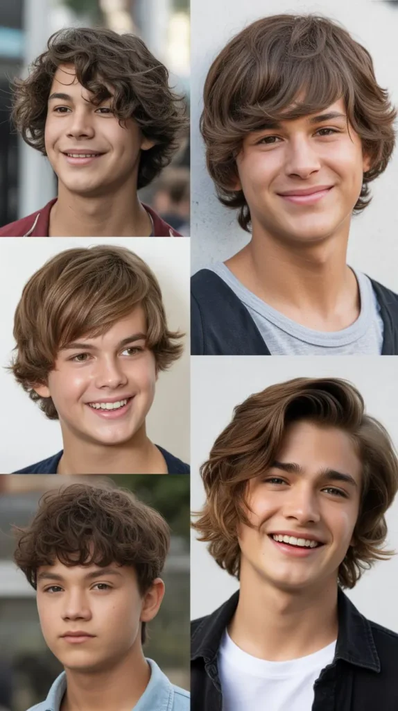 Medium Length Layers