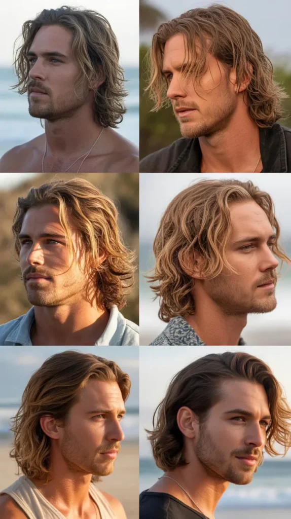 Modern Men’s Flow Haircuts That Turn Heads