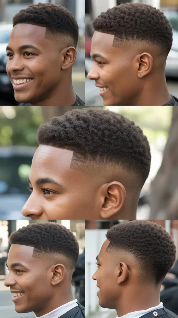 Classic Taper Fade
