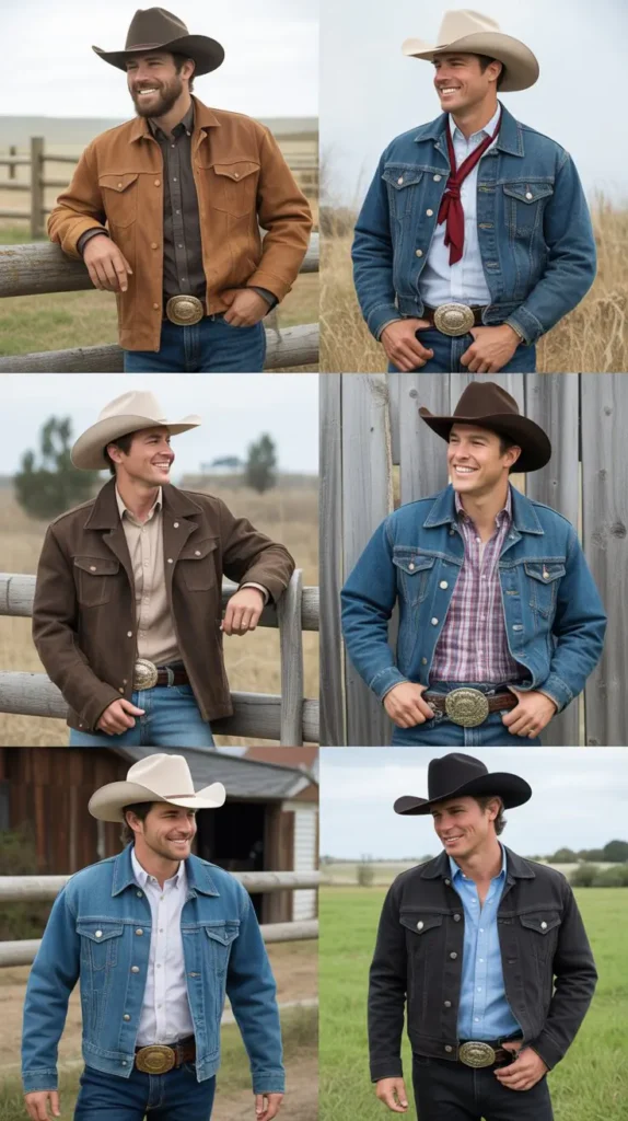 Western Classic Revival Look