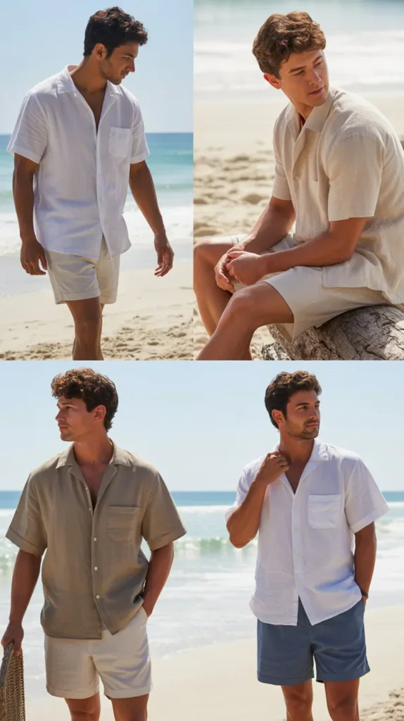 Casual Beach Vibes Outfit