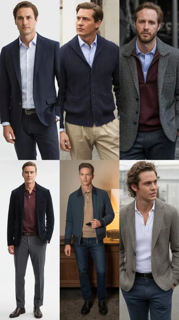 When to Wear Smart Casual vs Business Casual