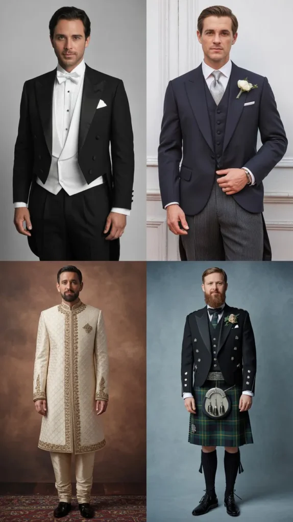 Cultural Traditional Outfit