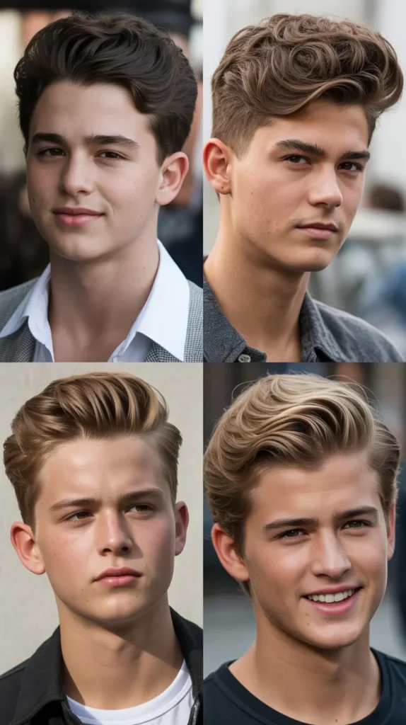 Quiff Hairstyle
