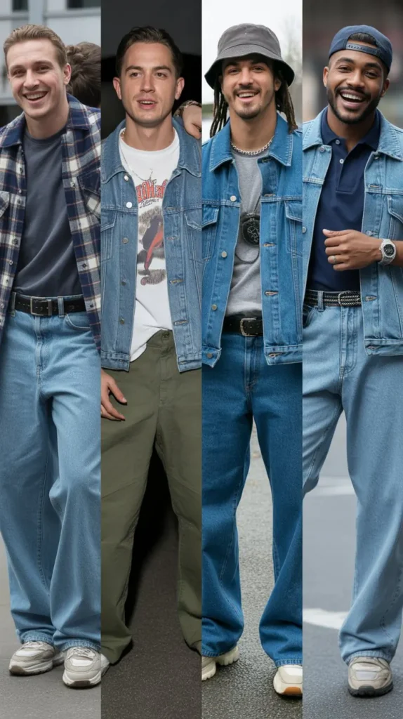  Double Denim with Accessories