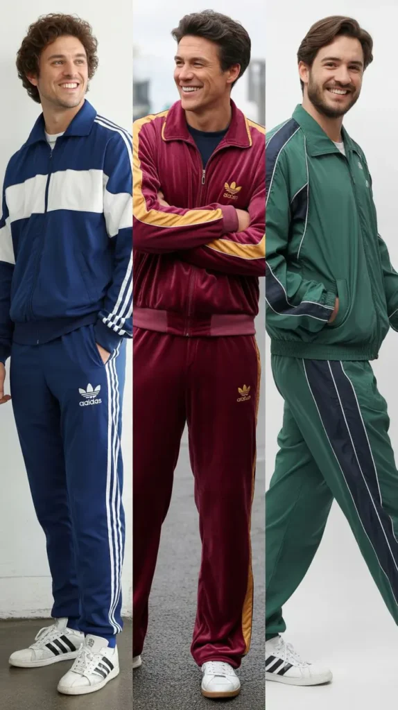 Vintage Tracksuit Set