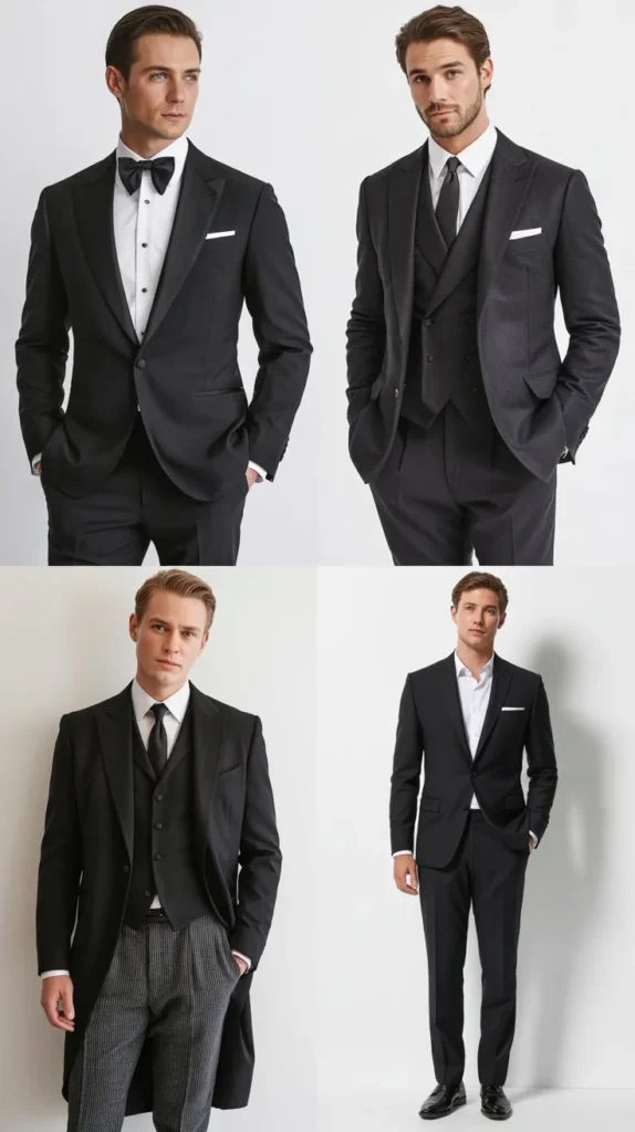 Monochrome Outfit Style