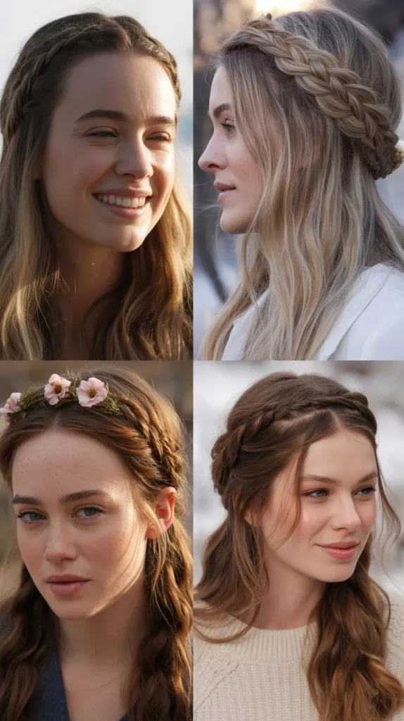 Crown Braid
