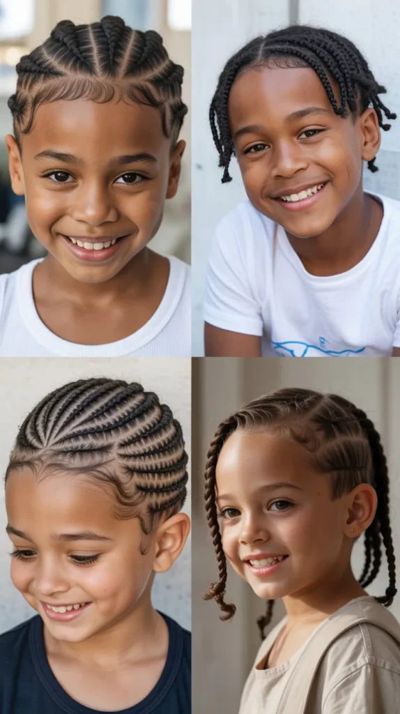  Thin Braids