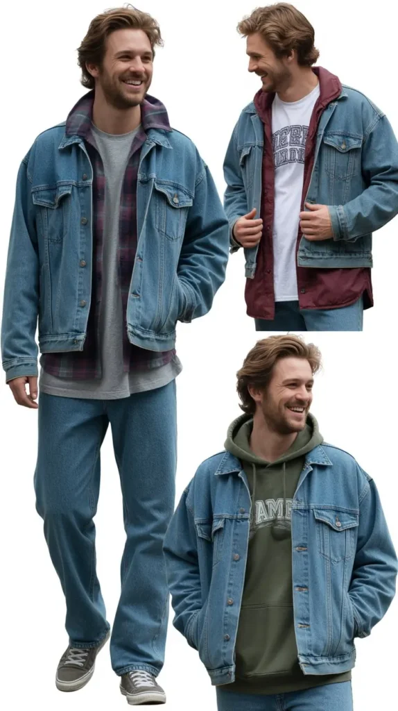 Denim Jacket Classic