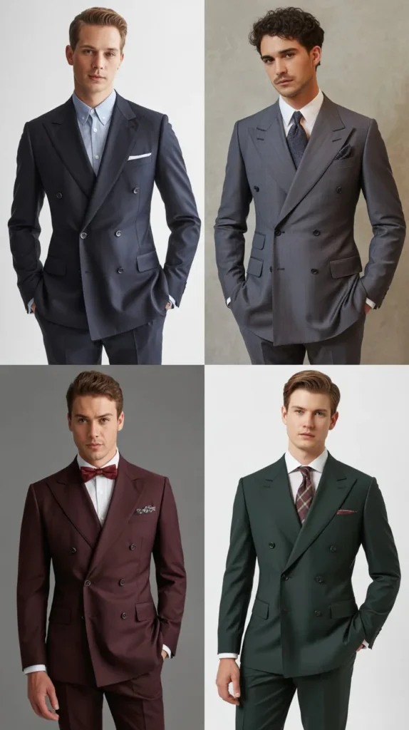 Velvet Blazer Luxury Look