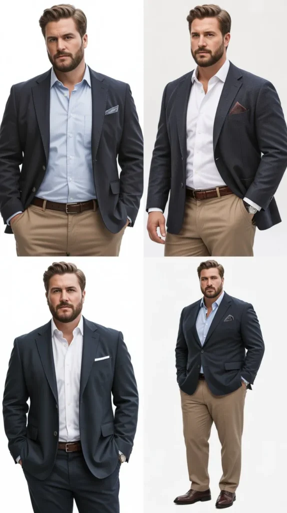 Seasonal Business Casual Outfit Ideas