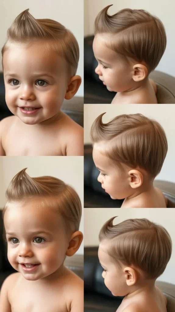 Mini Pompadour