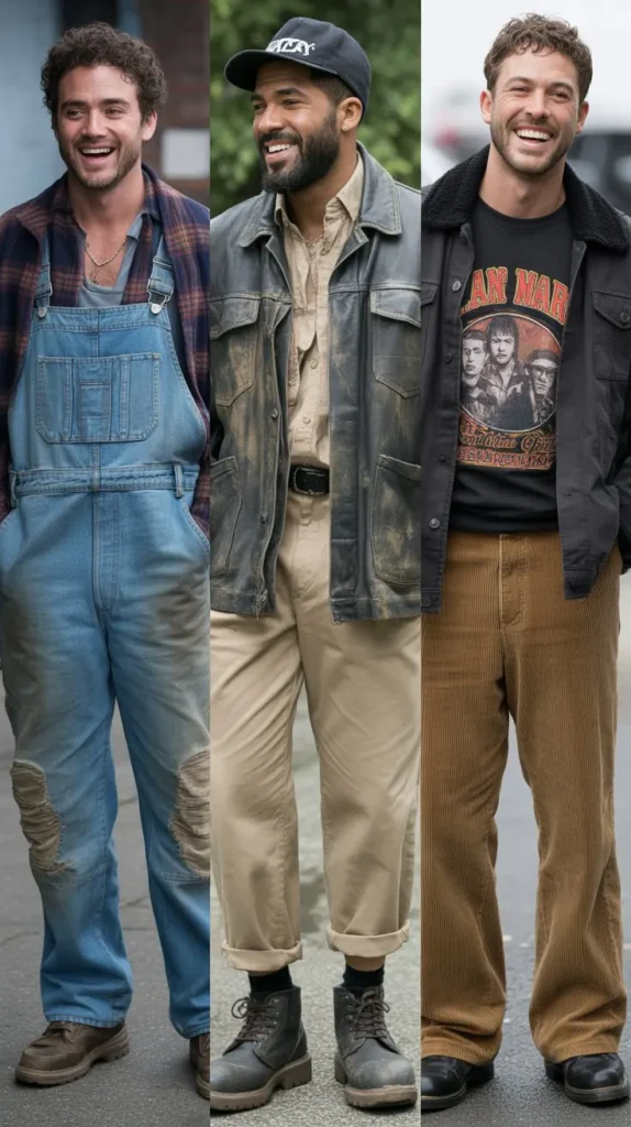 Workwear-Inspired Outfits