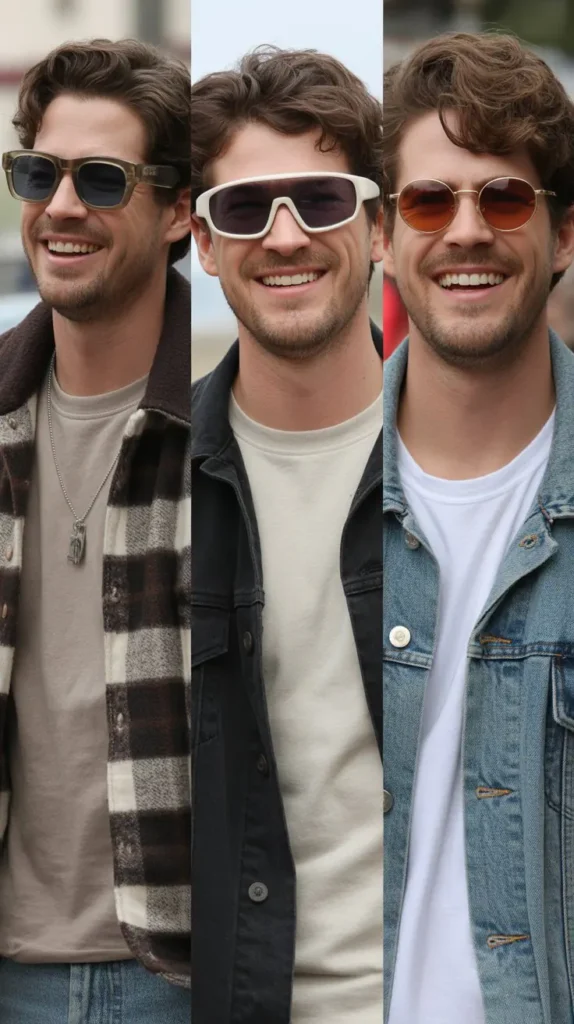 Sunglasses Statement