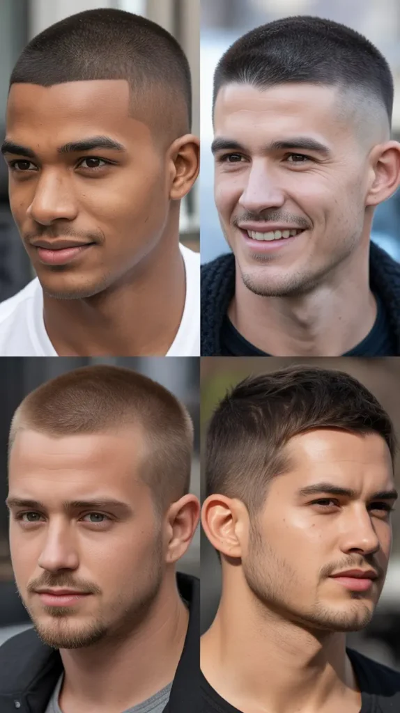 The Crew Cut