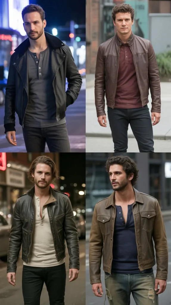 . Athleisure Streetwear Combo