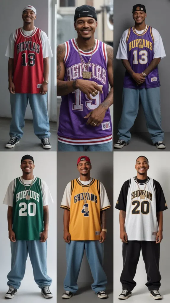 Hip-Hop Street Style