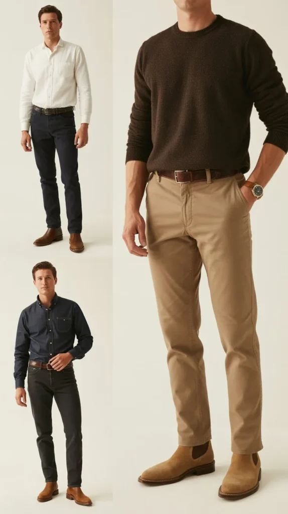 Choosing the Right Jeans for Business Casual