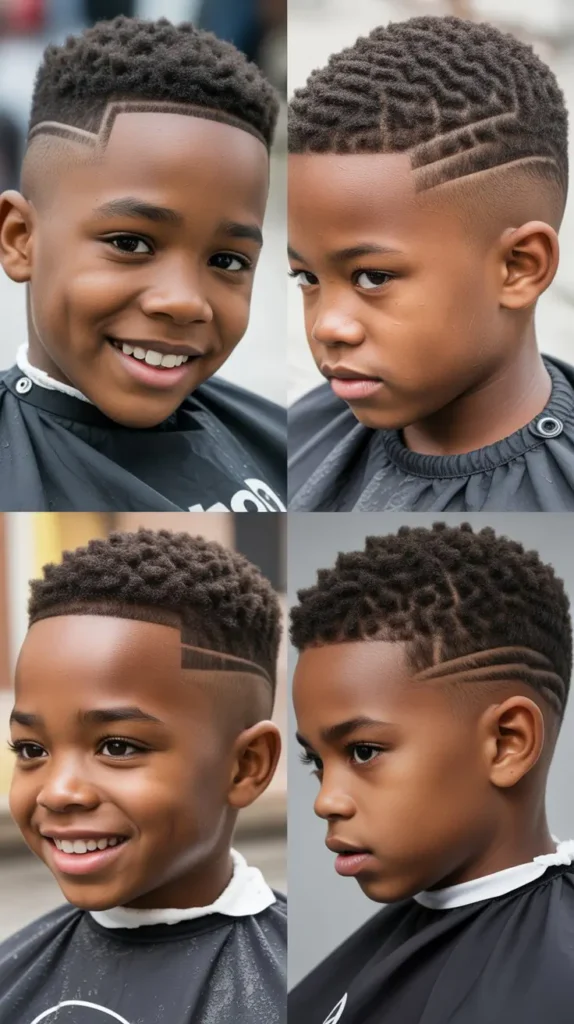 Line Up Haircut