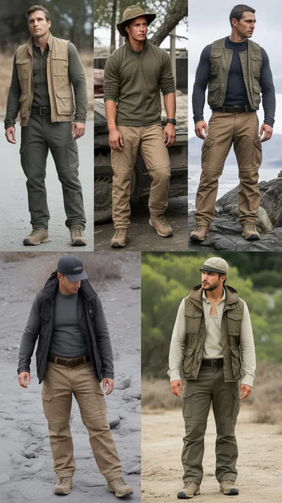  Utility Explorer Outfit