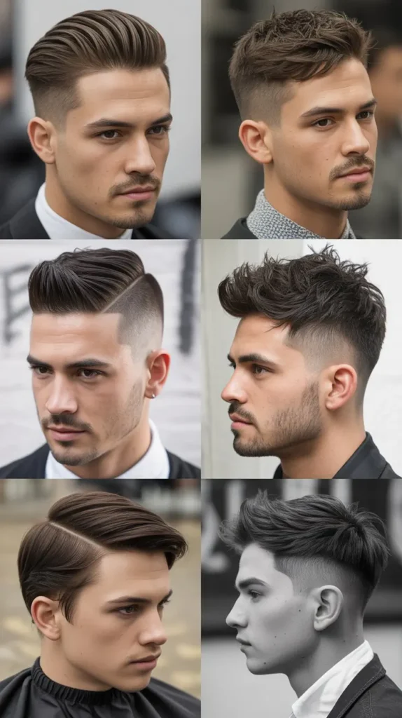 Undercut Styles