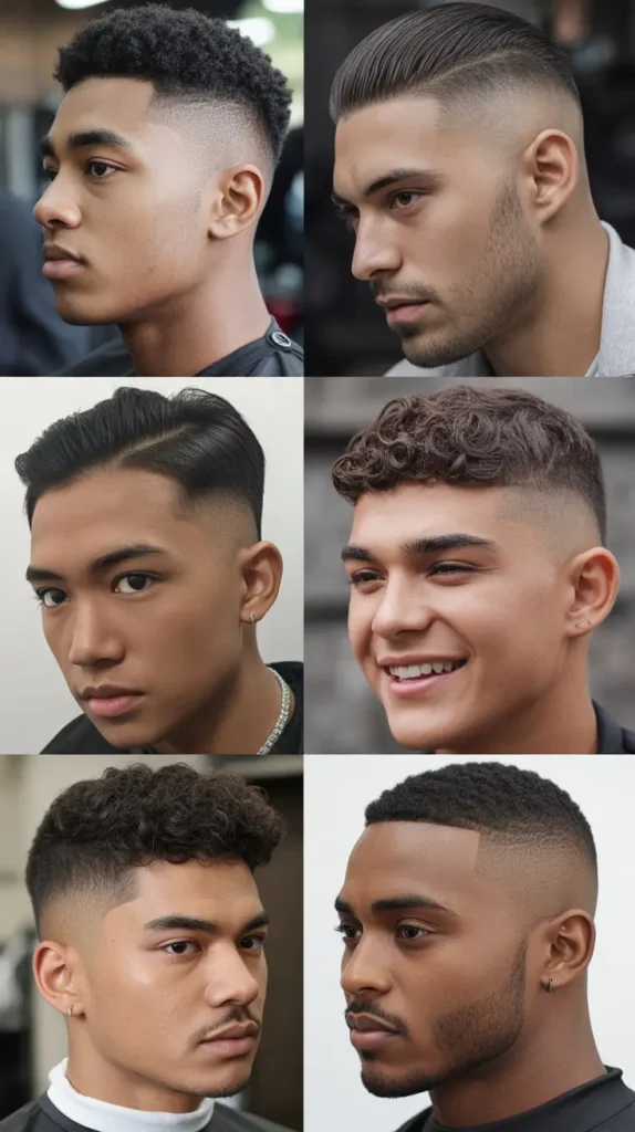 Skin Fade Haircut
