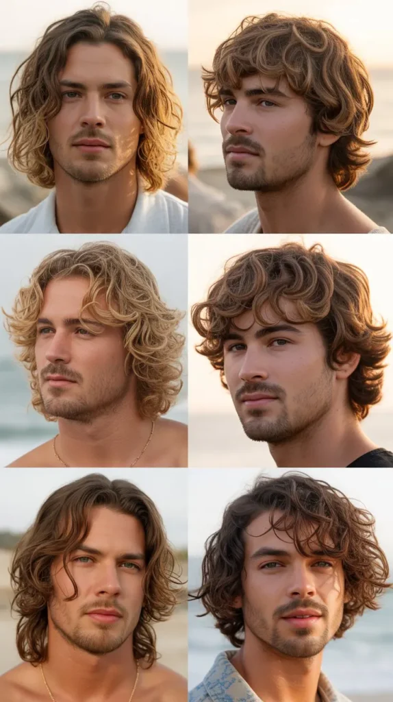 Wavy Flow Haircut