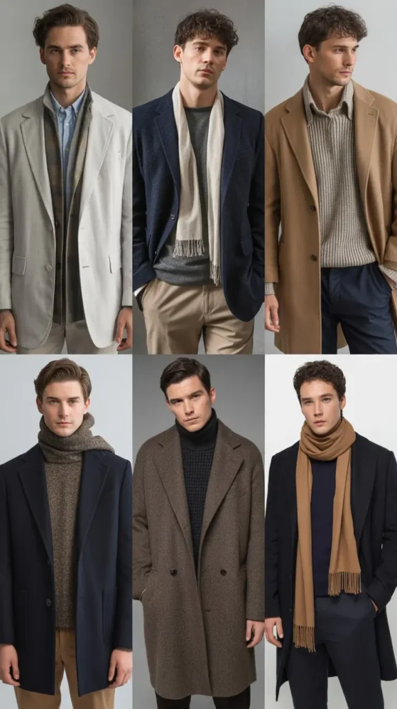 Seasonal Layering Essentials