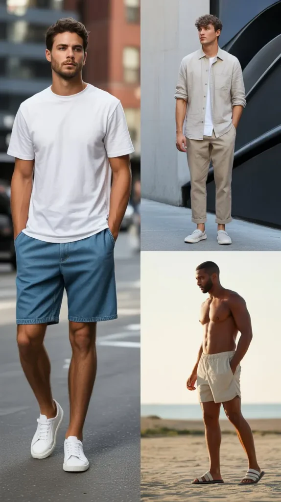 Effortlessly Classy: How a True Gentleman Dresses Today