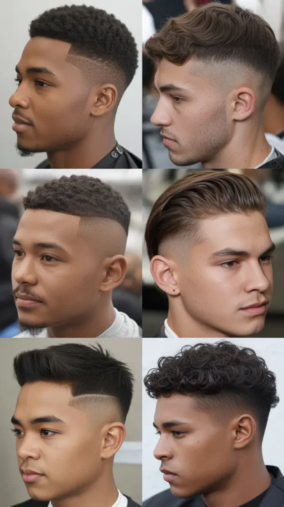 Taper Fade