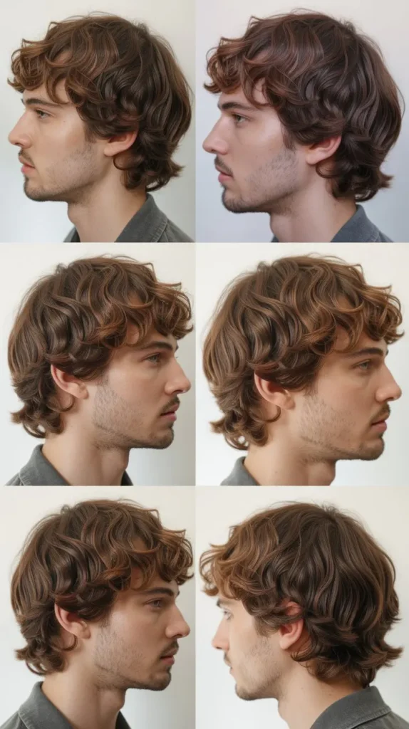 . Classic Medium-Length Flow