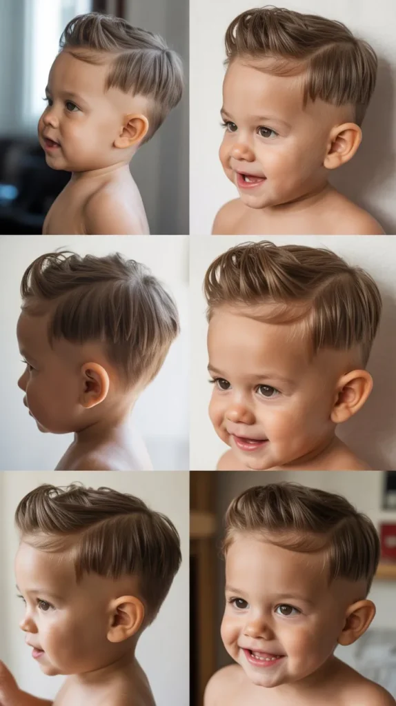 Mini Pompadour