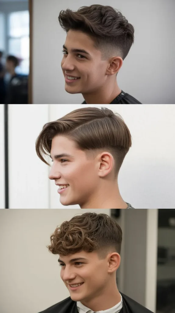 Undercut Style