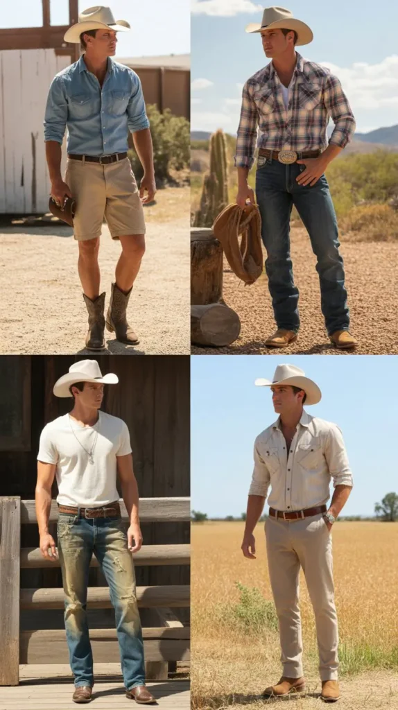 Western Summer Outfit