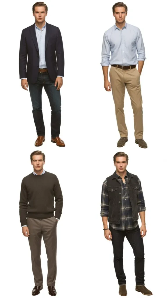 . Western Business Casual