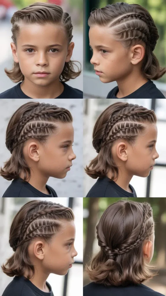 Best Braided Hairstyles for Boys This Year