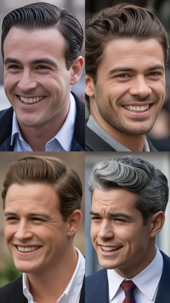 The Comb Over