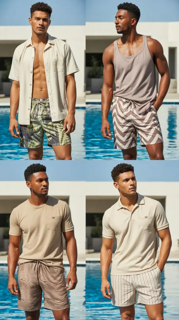 Trendy Prom Suits for Modern Men