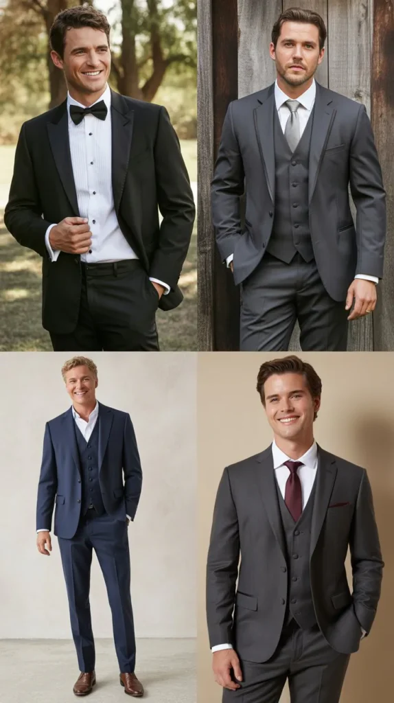  Western Wedding Outfit