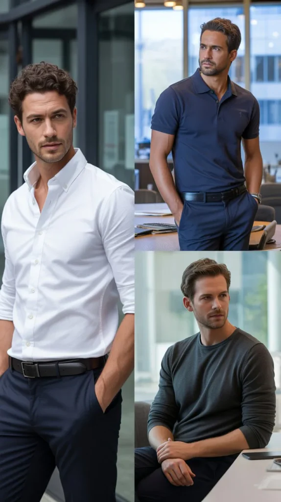 Essential Tops for Business Casual Style