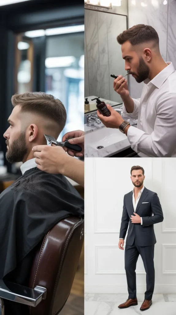 Pay Attention to Grooming