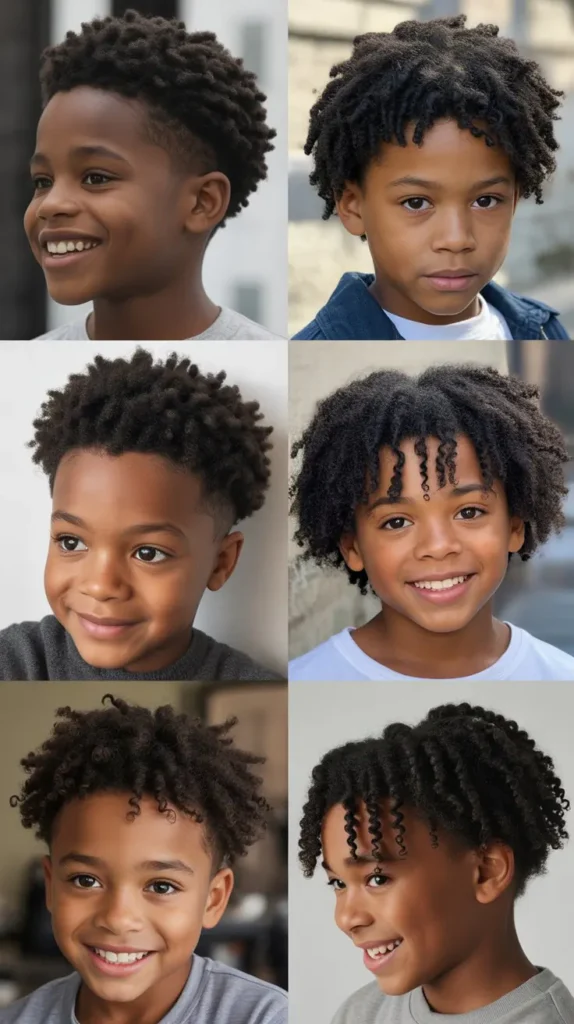  Sponge Twist Haircut