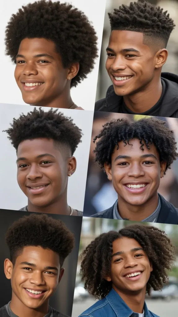 Afro Style