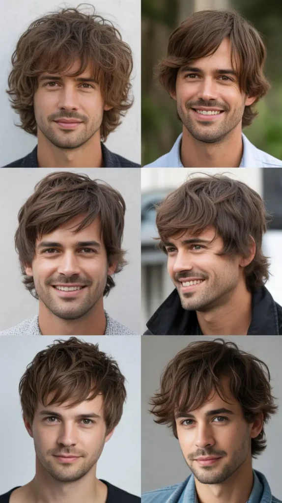 The Shaggy Cut